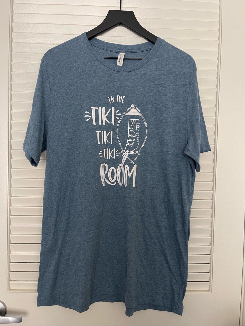 'In The Tiki Room' Graphic Tee Disney Inspired